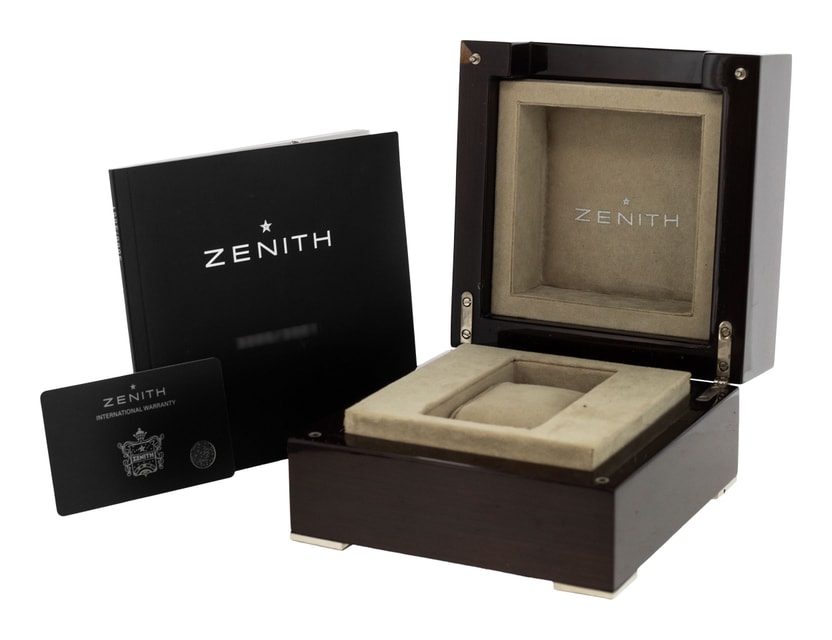 Zenith Pilot 03.2430.3000/21.C738 Image 4